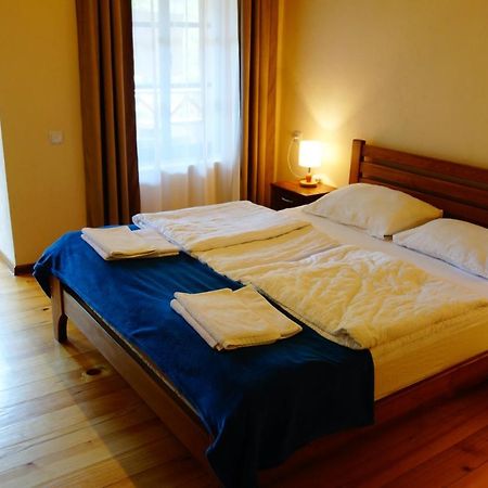 Guesthouse Mountain View Местия Экстерьер фото