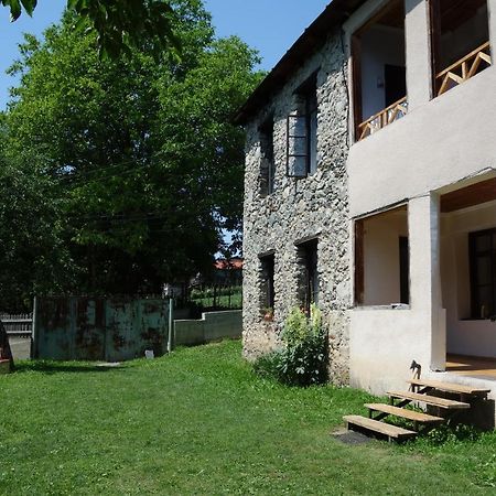 Guesthouse Mountain View Местия Экстерьер фото