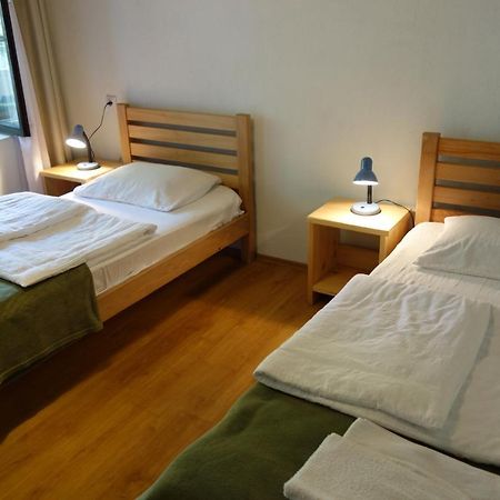 Guesthouse Mountain View Местия Экстерьер фото