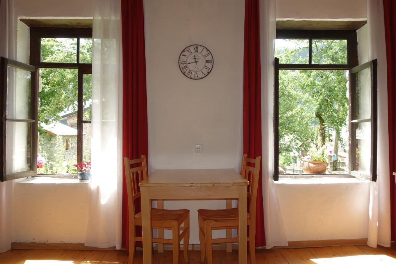 Guesthouse Mountain View Местия Экстерьер фото