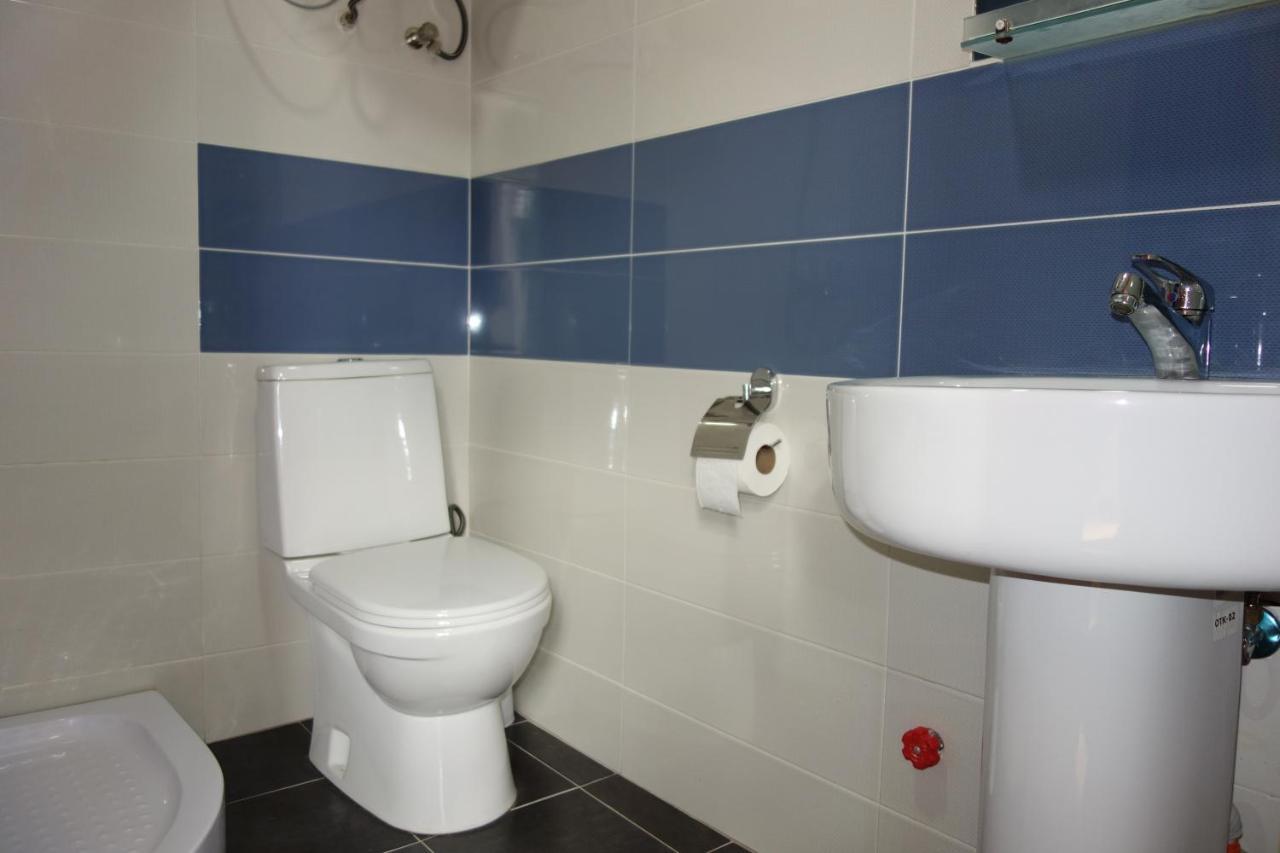 Guesthouse Mountain View Местия Экстерьер фото