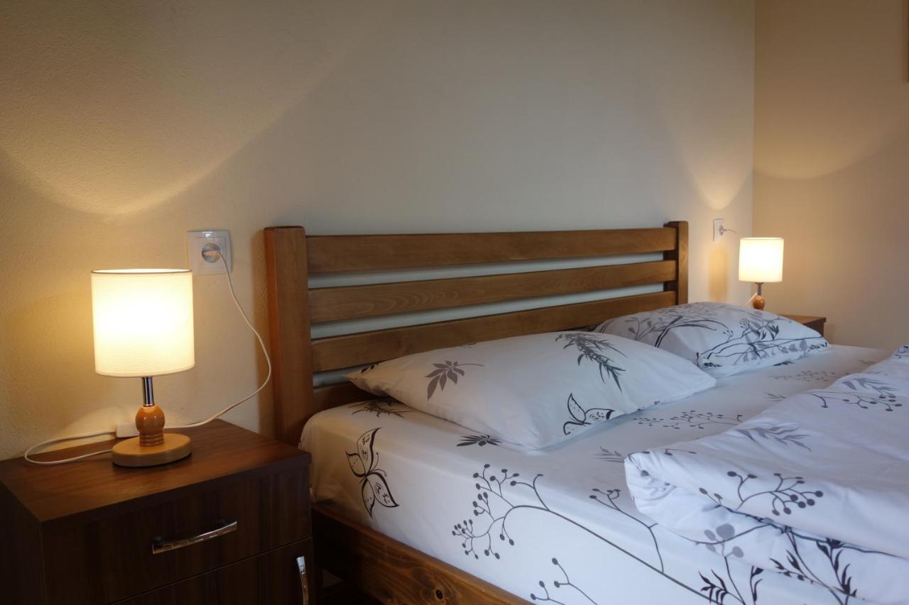 Guesthouse Mountain View Местия Экстерьер фото