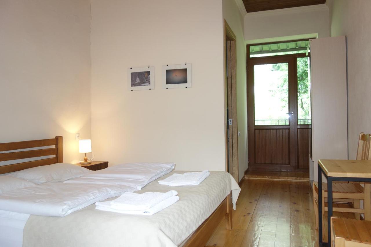 Guesthouse Mountain View Местия Экстерьер фото