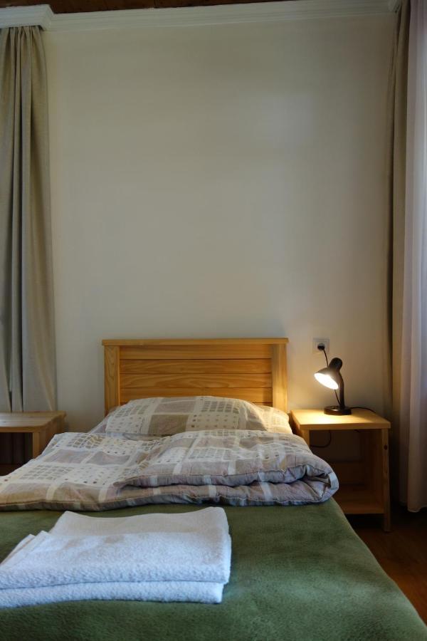 Guesthouse Mountain View Местия Экстерьер фото