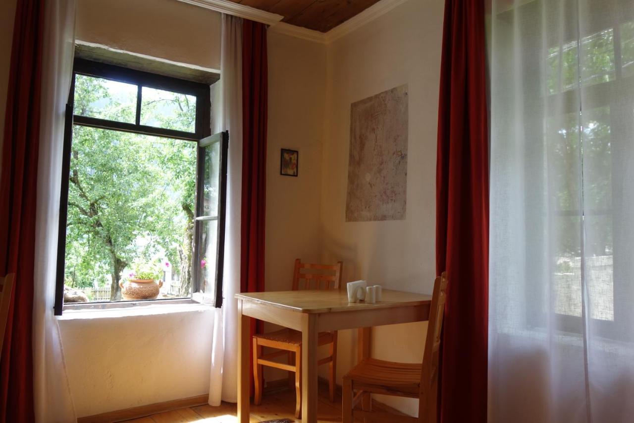 Guesthouse Mountain View Местия Экстерьер фото