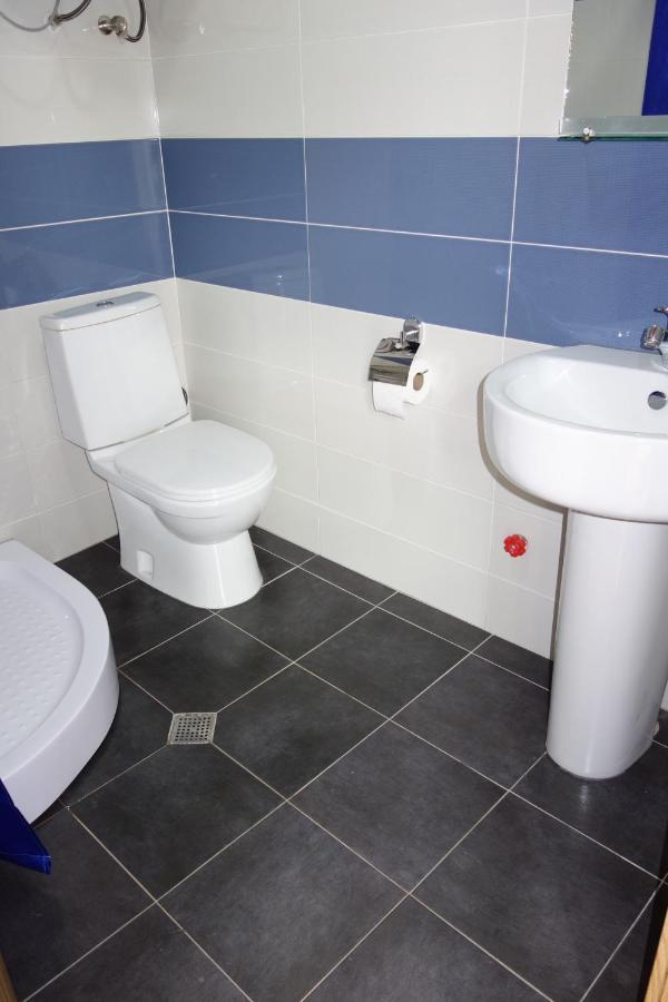 Guesthouse Mountain View Местия Экстерьер фото