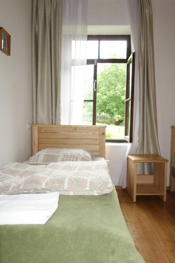 Guesthouse Mountain View Местия Экстерьер фото