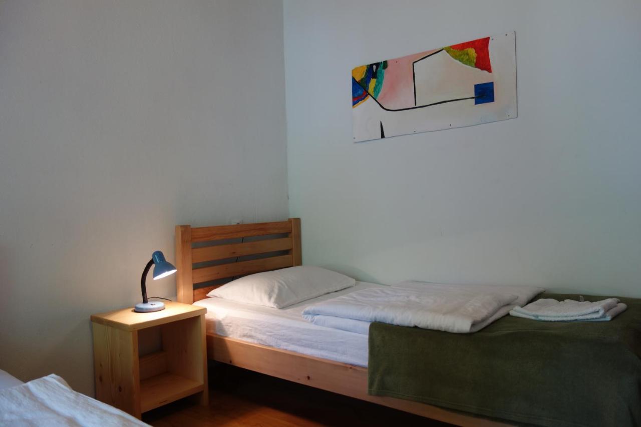 Guesthouse Mountain View Местия Экстерьер фото