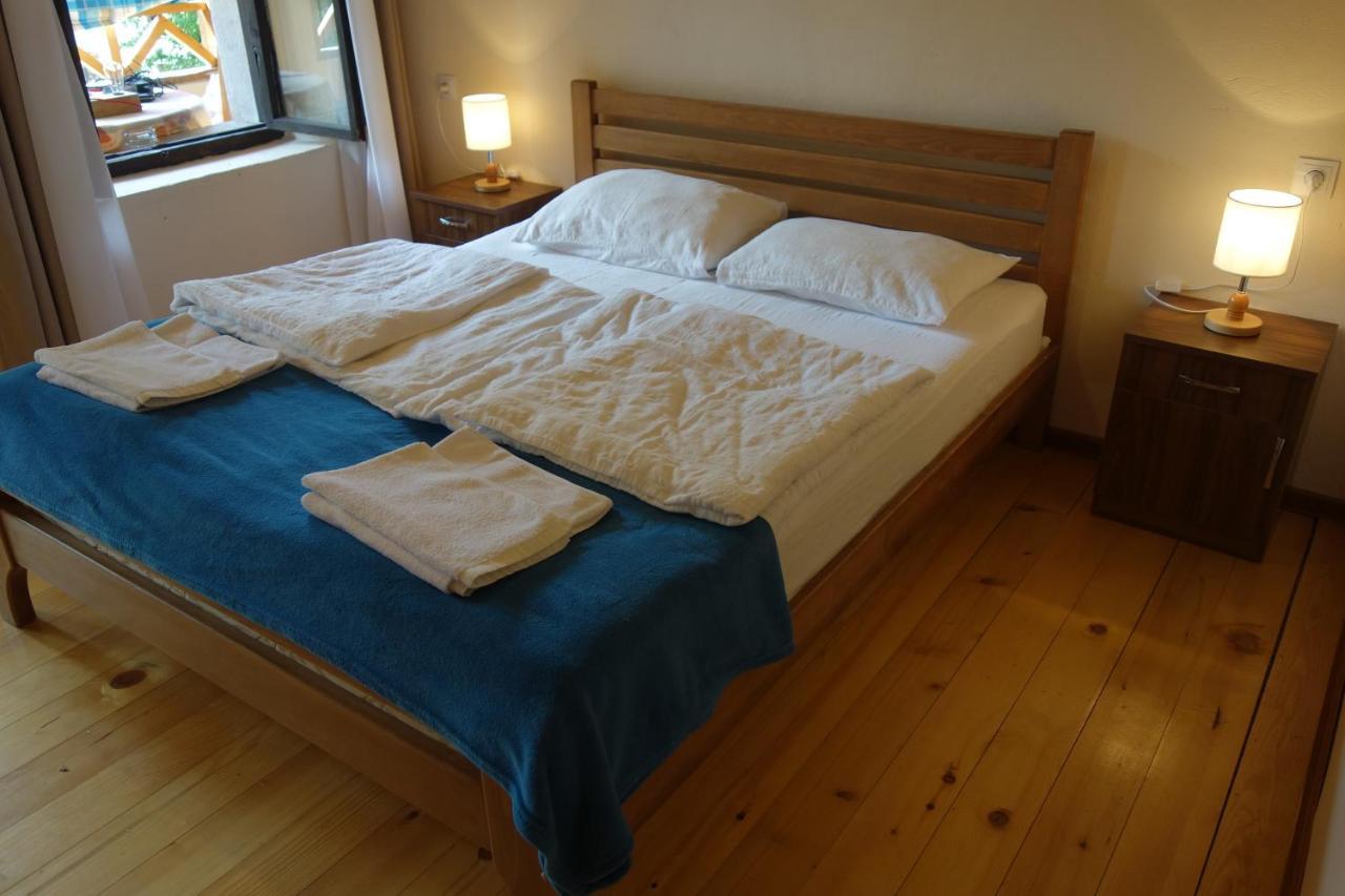 Guesthouse Mountain View Местия Экстерьер фото