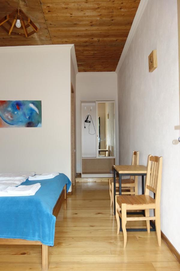 Guesthouse Mountain View Местия Экстерьер фото