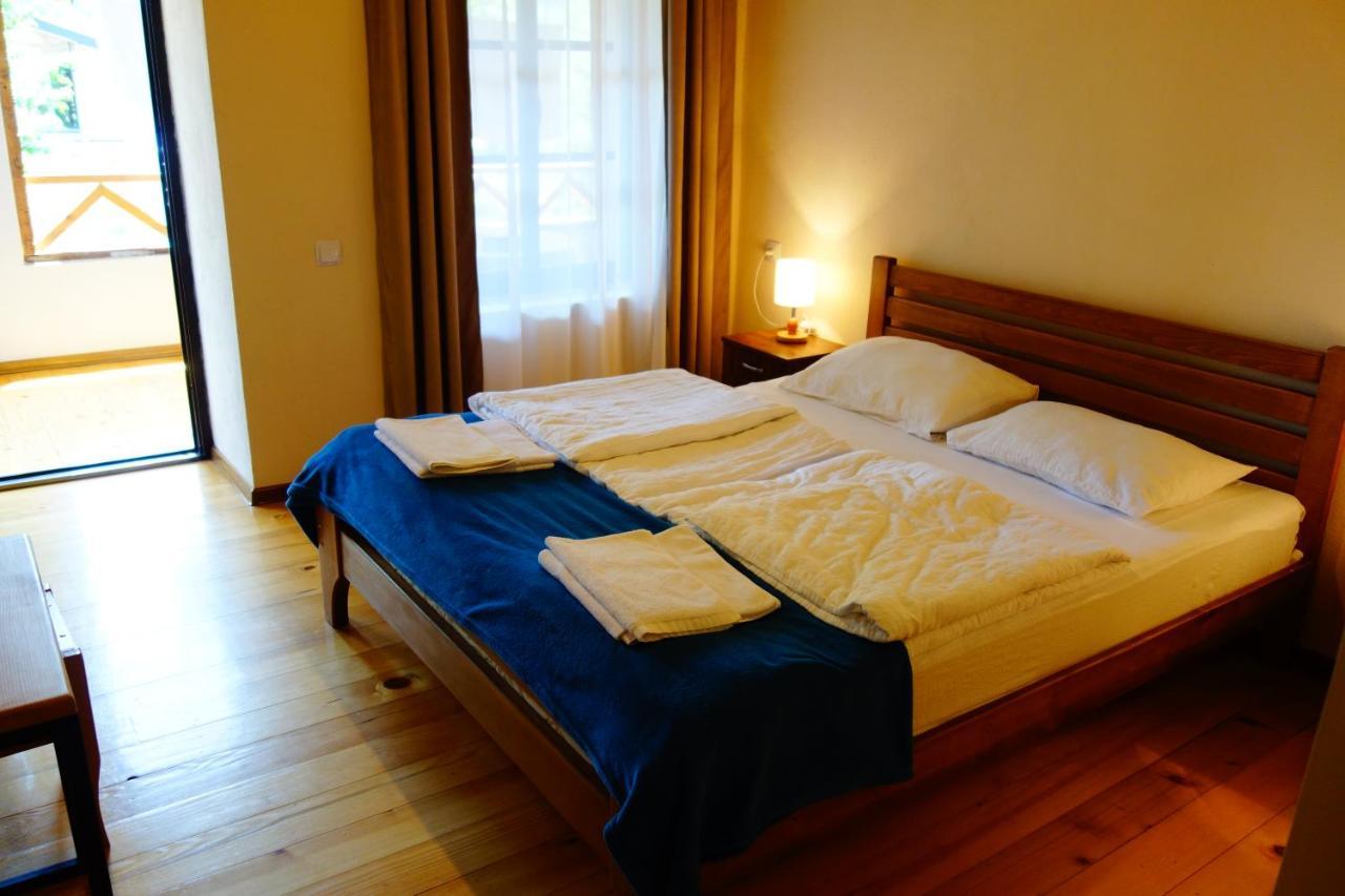 Guesthouse Mountain View Местия Экстерьер фото