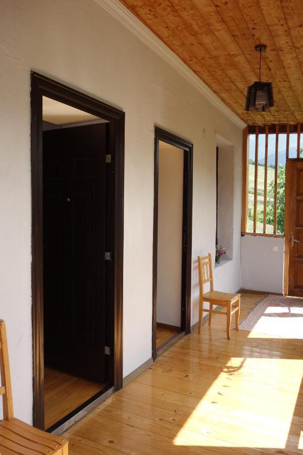 Guesthouse Mountain View Местия Экстерьер фото