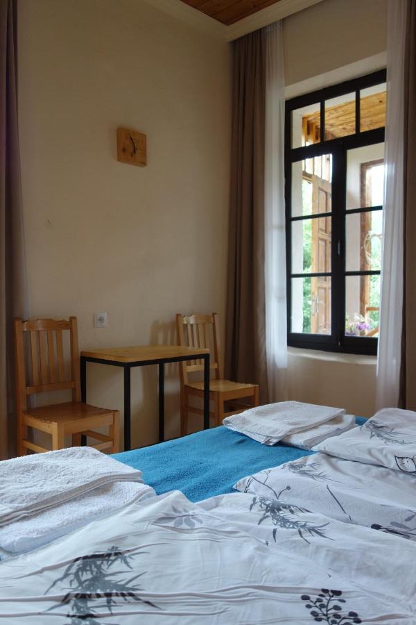 Guesthouse Mountain View Местия Экстерьер фото