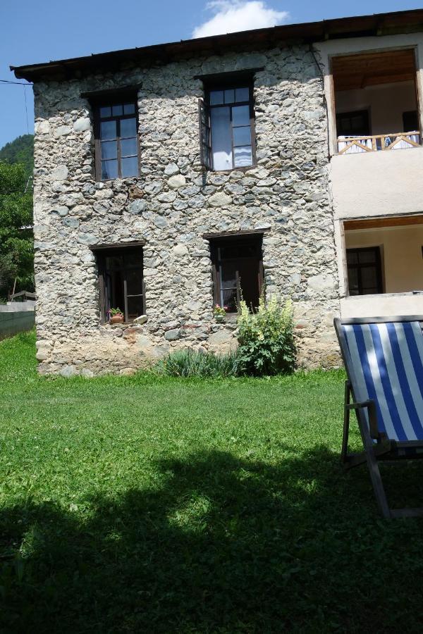 Guesthouse Mountain View Местия Экстерьер фото