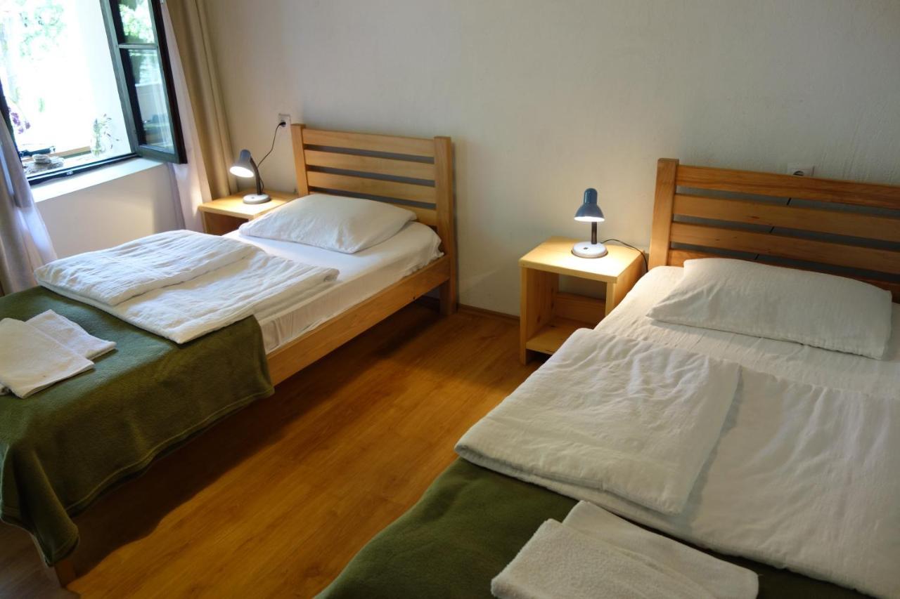 Guesthouse Mountain View Местия Экстерьер фото