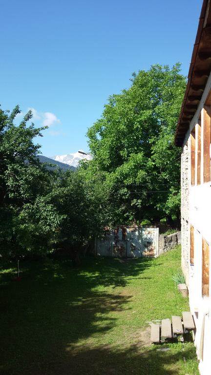 Guesthouse Mountain View Местия Экстерьер фото