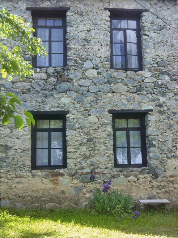 Guesthouse Mountain View Местия Экстерьер фото