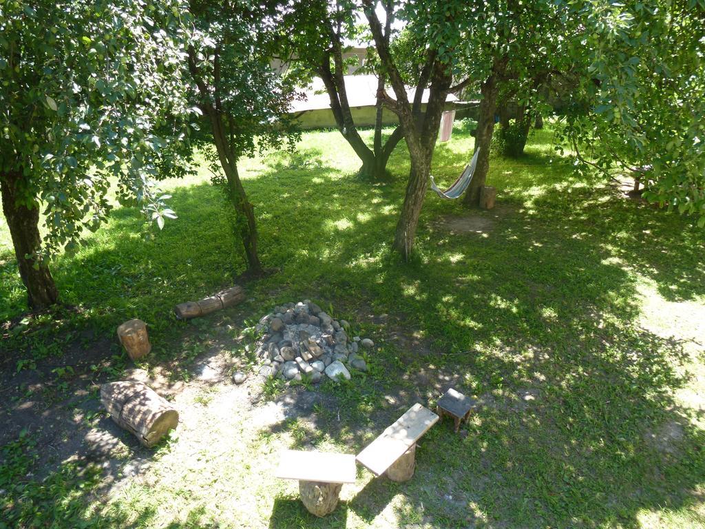 Guesthouse Mountain View Местия Экстерьер фото