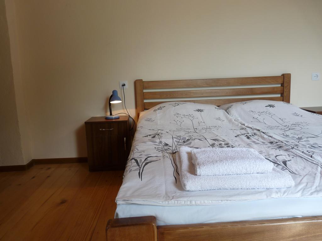 Guesthouse Mountain View Местия Экстерьер фото
