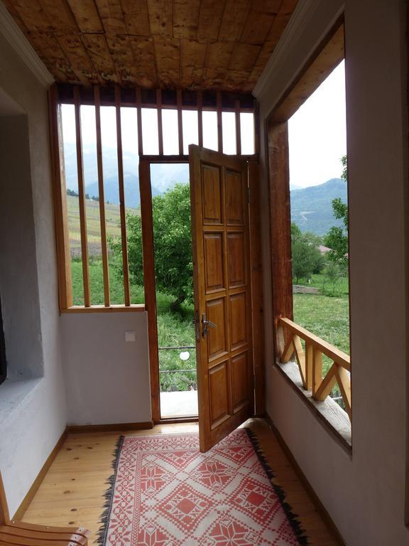 Guesthouse Mountain View Местия Экстерьер фото