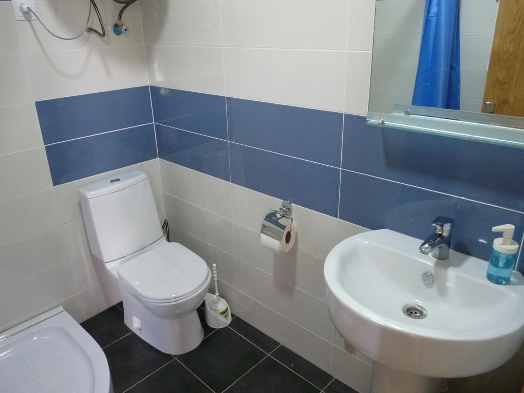 Guesthouse Mountain View Местия Экстерьер фото