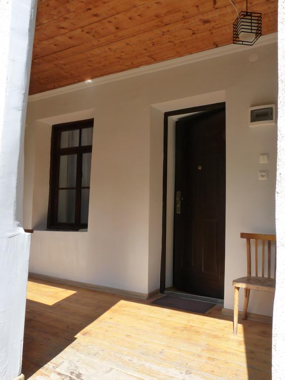 Guesthouse Mountain View Местия Экстерьер фото