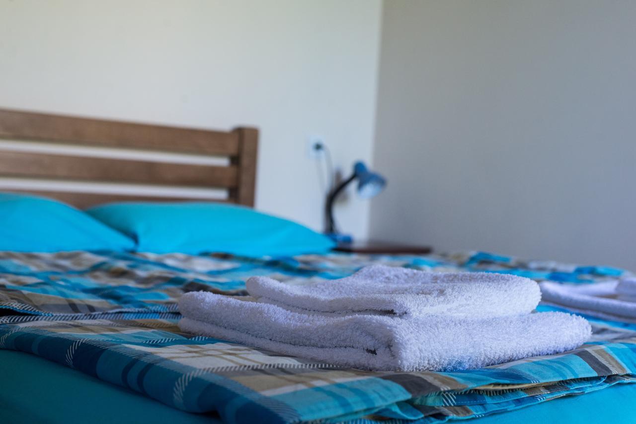 Guesthouse Mountain View Местия Экстерьер фото