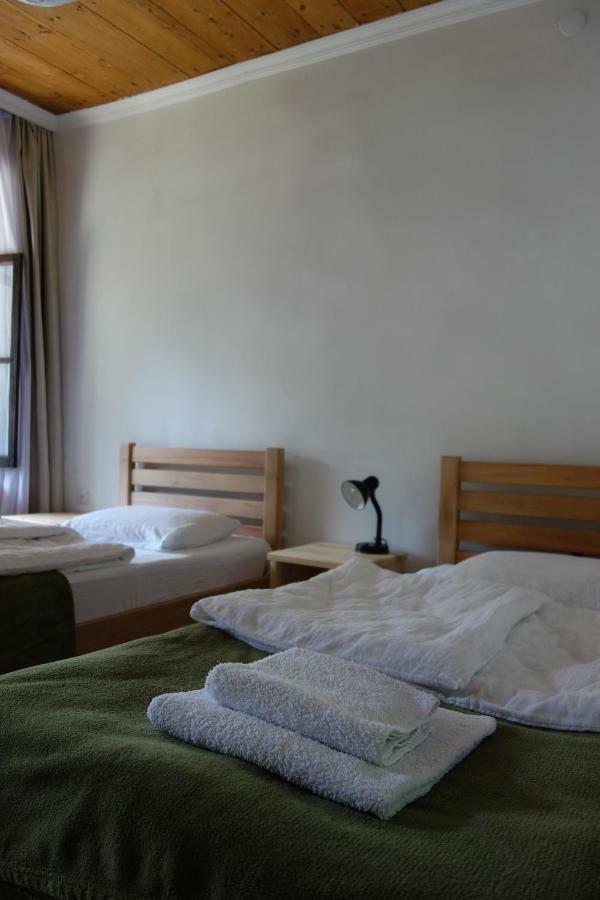 Guesthouse Mountain View Местия Экстерьер фото