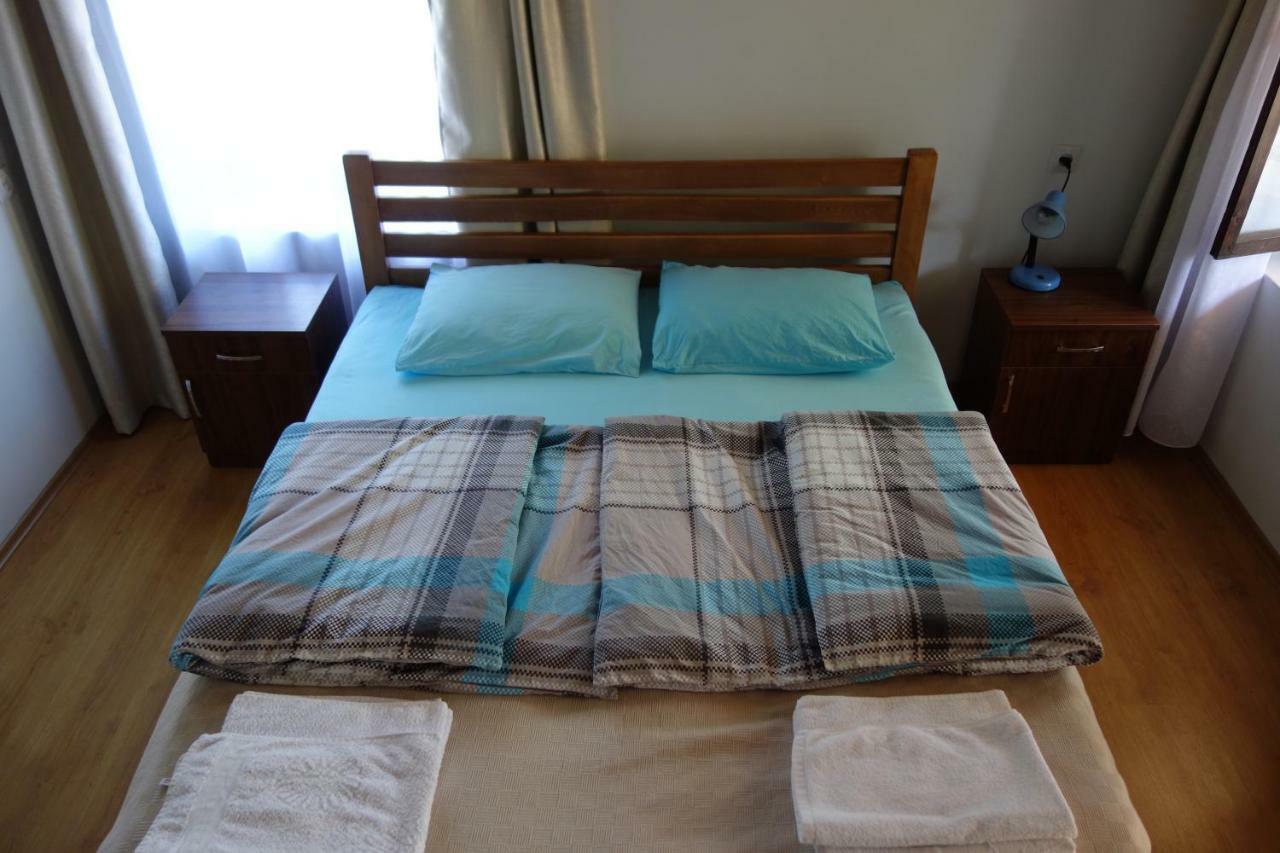 Guesthouse Mountain View Местия Экстерьер фото