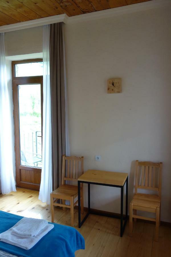 Guesthouse Mountain View Местия Экстерьер фото