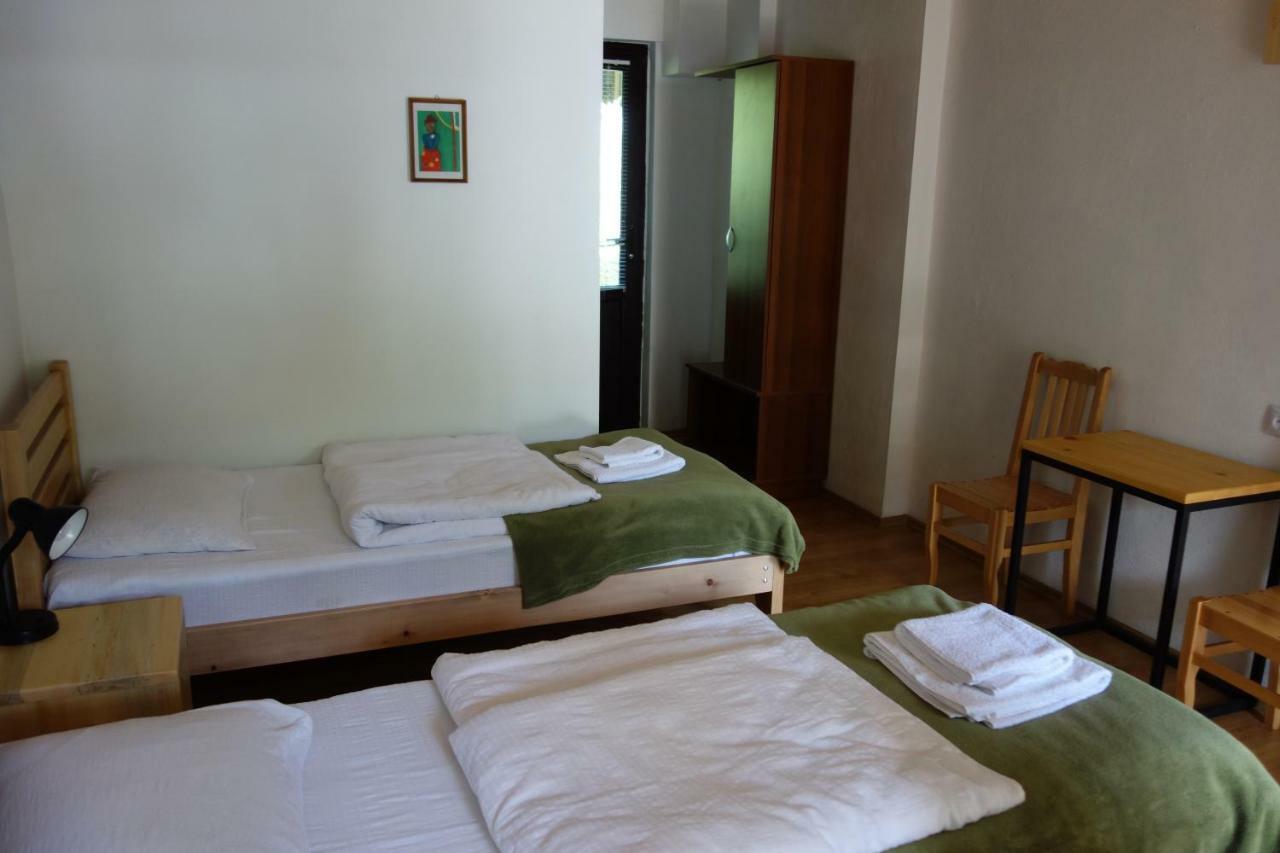 Guesthouse Mountain View Местия Экстерьер фото