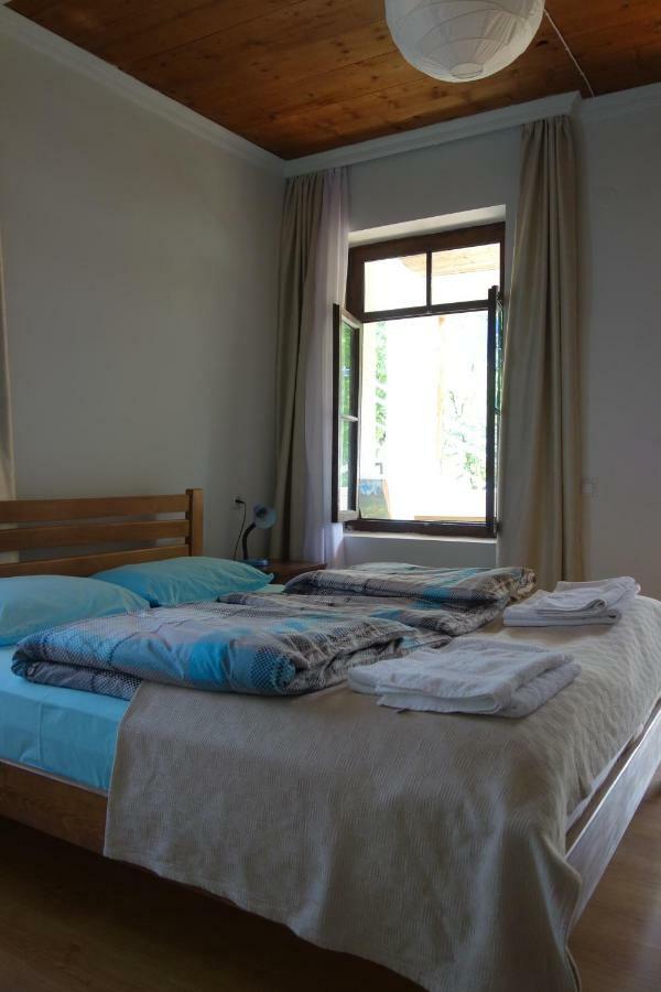 Guesthouse Mountain View Местия Экстерьер фото