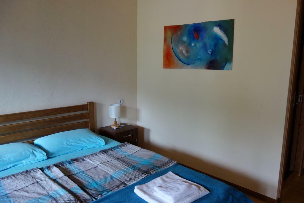 Guesthouse Mountain View Местия Экстерьер фото