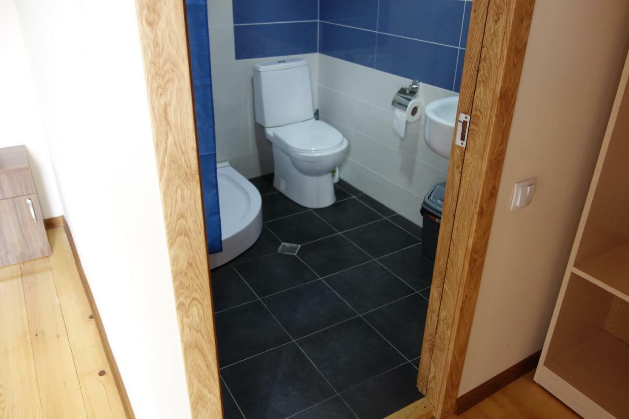 Guesthouse Mountain View Местия Экстерьер фото
